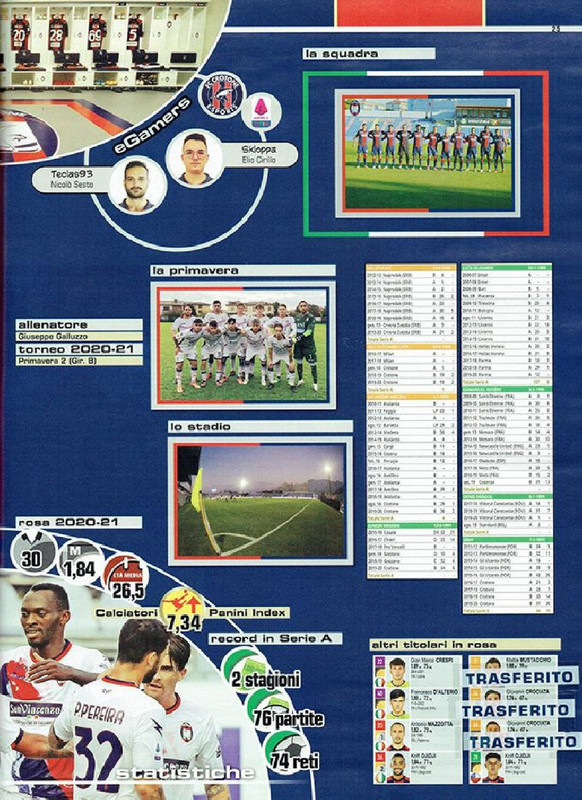 Calciatori 2020-2021 Panini-027