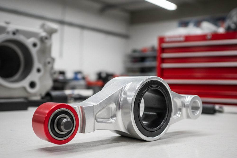 Ford Barra roller rockers Australia