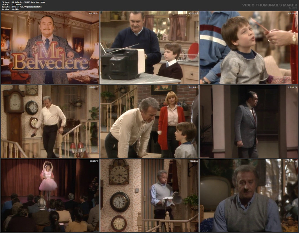 Mr. Belvedere S01E03 Gotta Dance.mkv