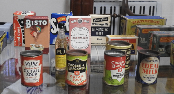 Groceries