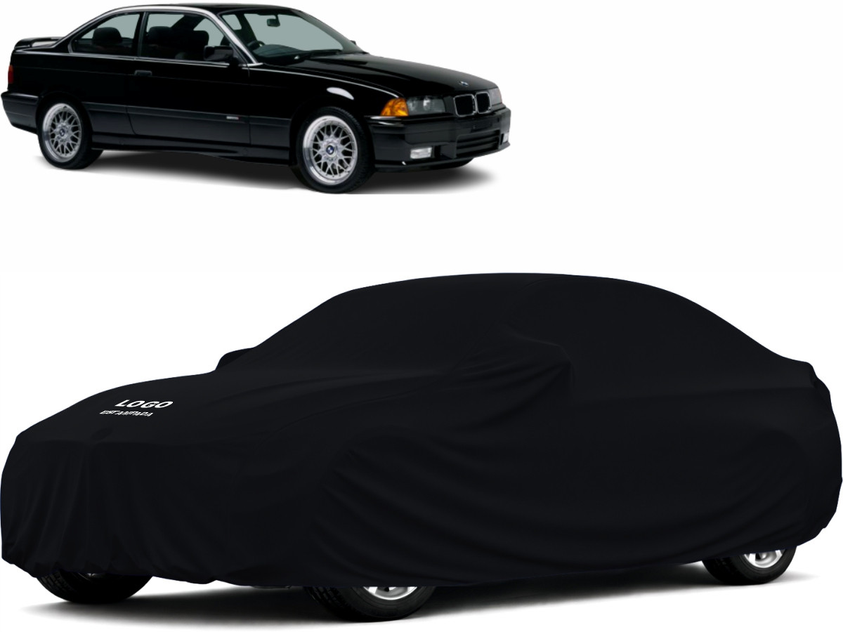 BMW E36 preto