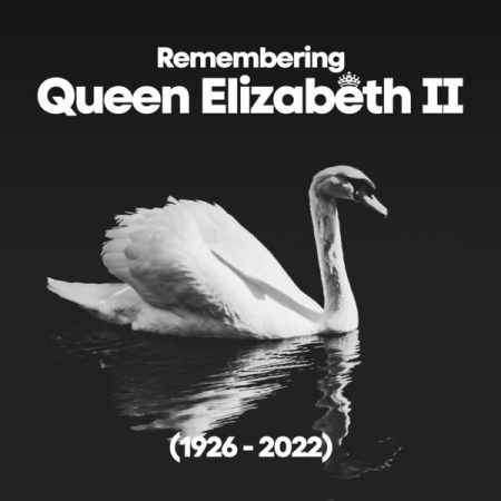 VA - Remembering Queen Elizabeth II (1926-2022) (2022)