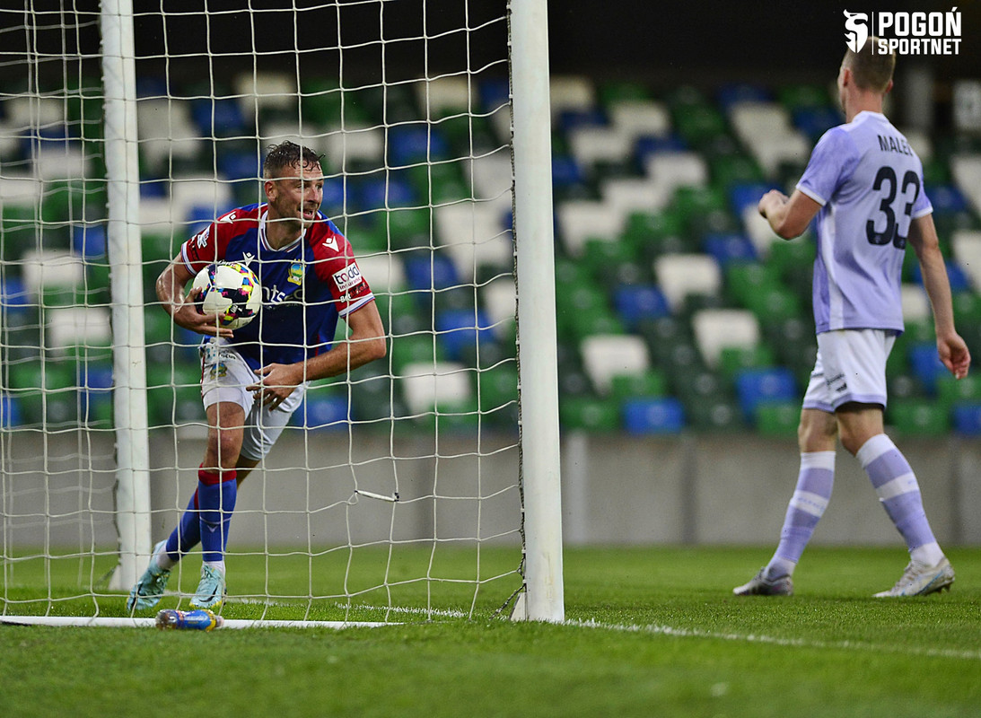 Pmaker27072023Linfield Fc V MKS Pogon 31