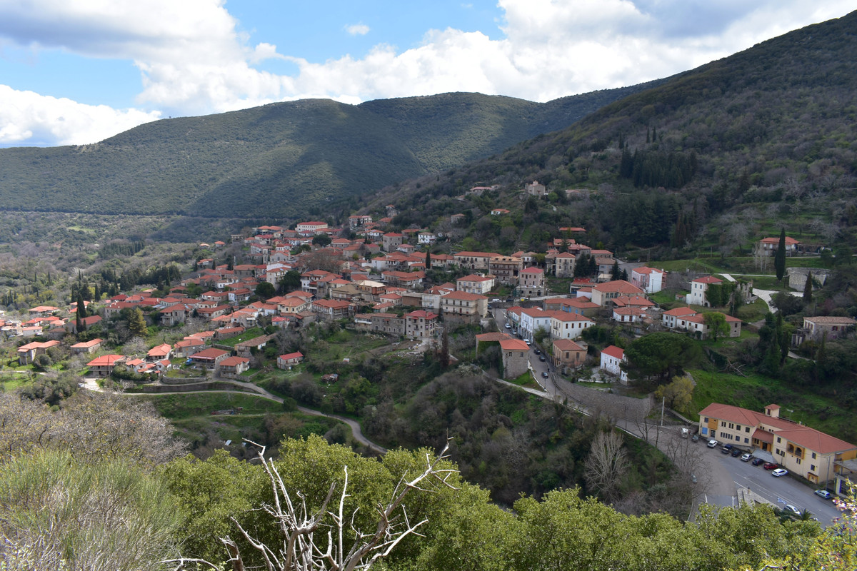 Ανδρίτσαινα