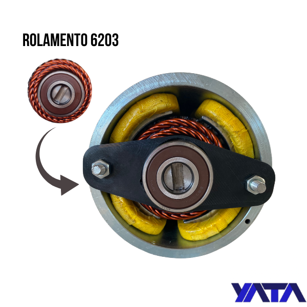 Rolamento 6203