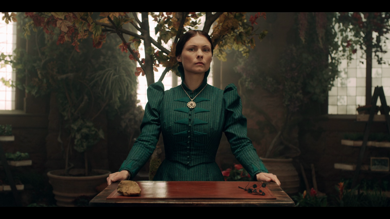 The Witcher (2019) S01E02 Four Marks (1080p NF Webrip x265 10bit EAC3 5.1 Atmos - Goki)