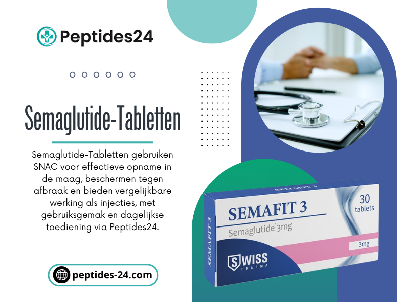 Semaglutide Tabletten Online