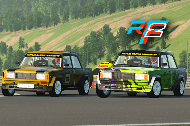 VRC LADA Endurance Cup 2025 - 1.5 hours of KazanRing