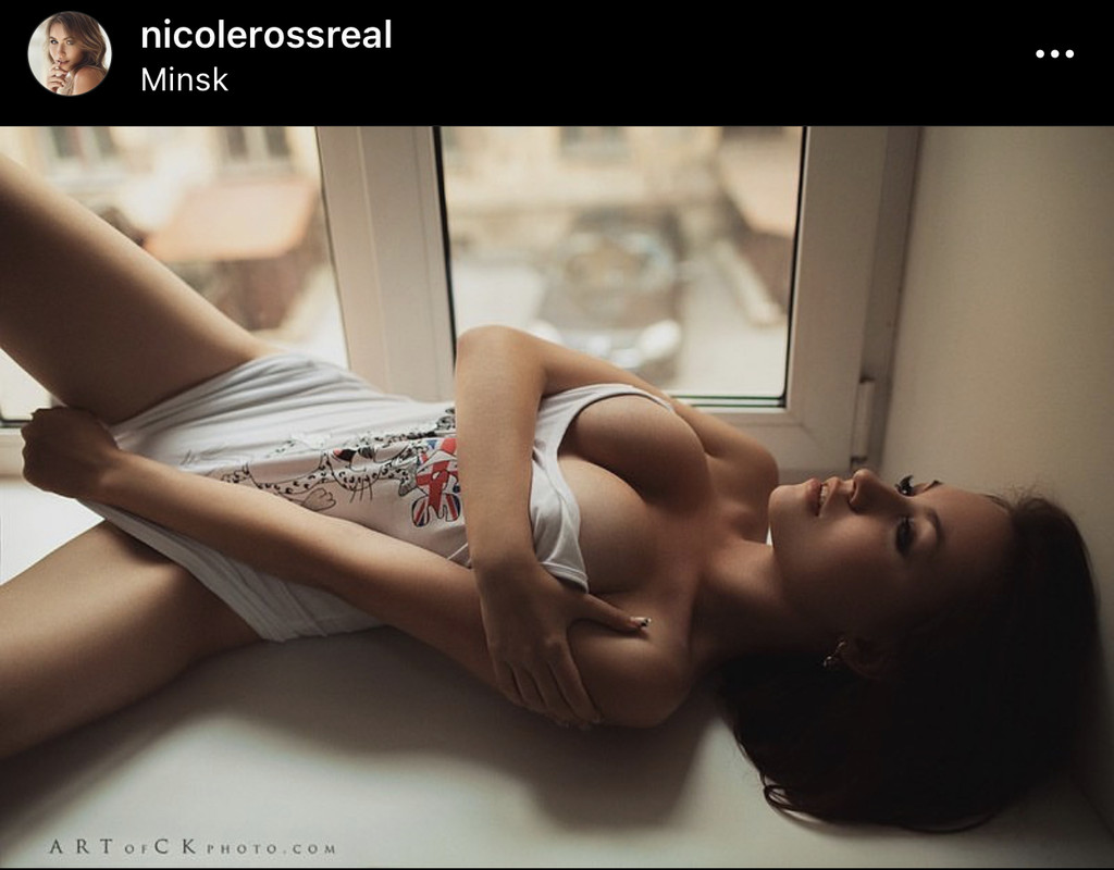 nika kolosova, nicole ross and nicole young in answer #1641027