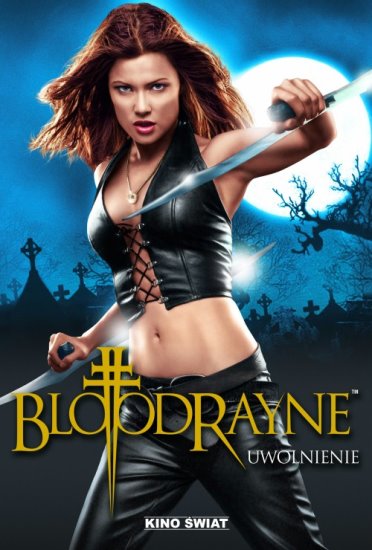 Bloodrayne 2: Uwolnienie / BloodRayne 2: Deliverance (2007) PL.BRRip.XviD-GR4PE | Lektor PL