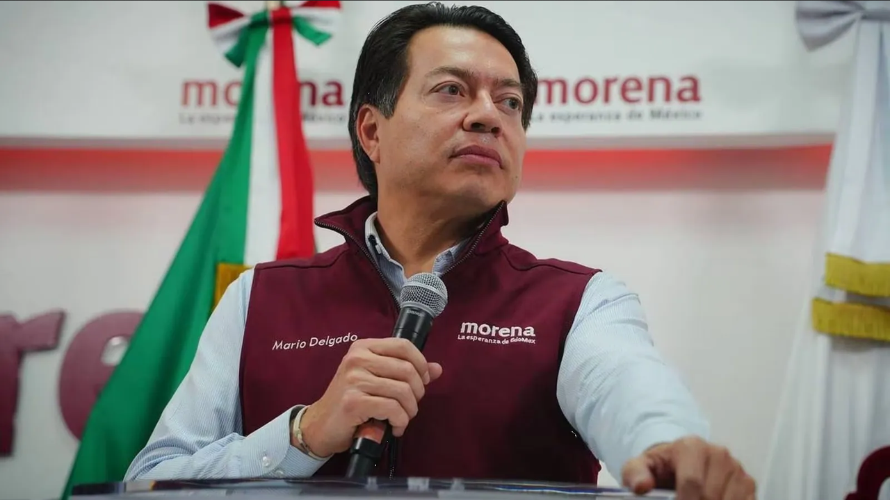 Protestan en Morena contra imposición de candidatos