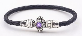 Chrome Hearts Gem Bracelet