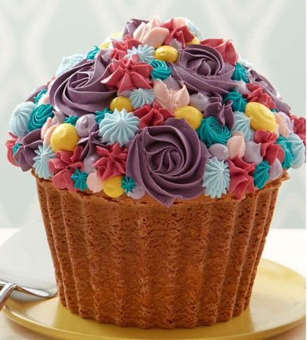 Giant Cupcake GOOD