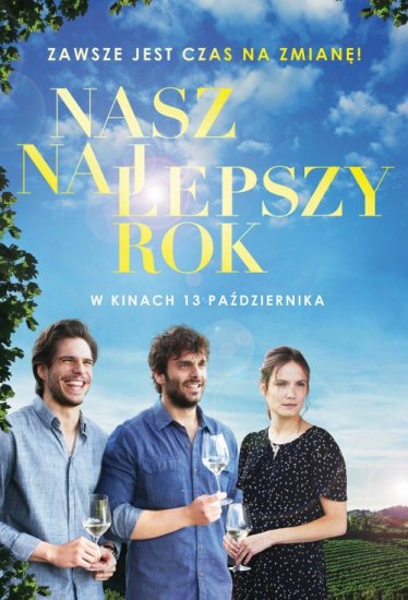 Nasz najlepszy rok / Ce qui nous lie (2017) PL.BRRip.XviD-GR4PE | Lektor PL