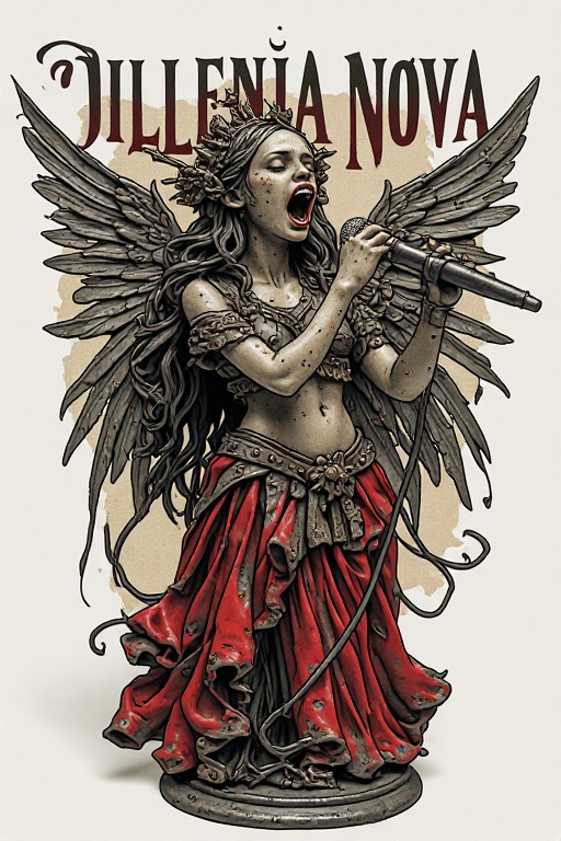 Gothic-Metal-Singer-Horsticia-(4)