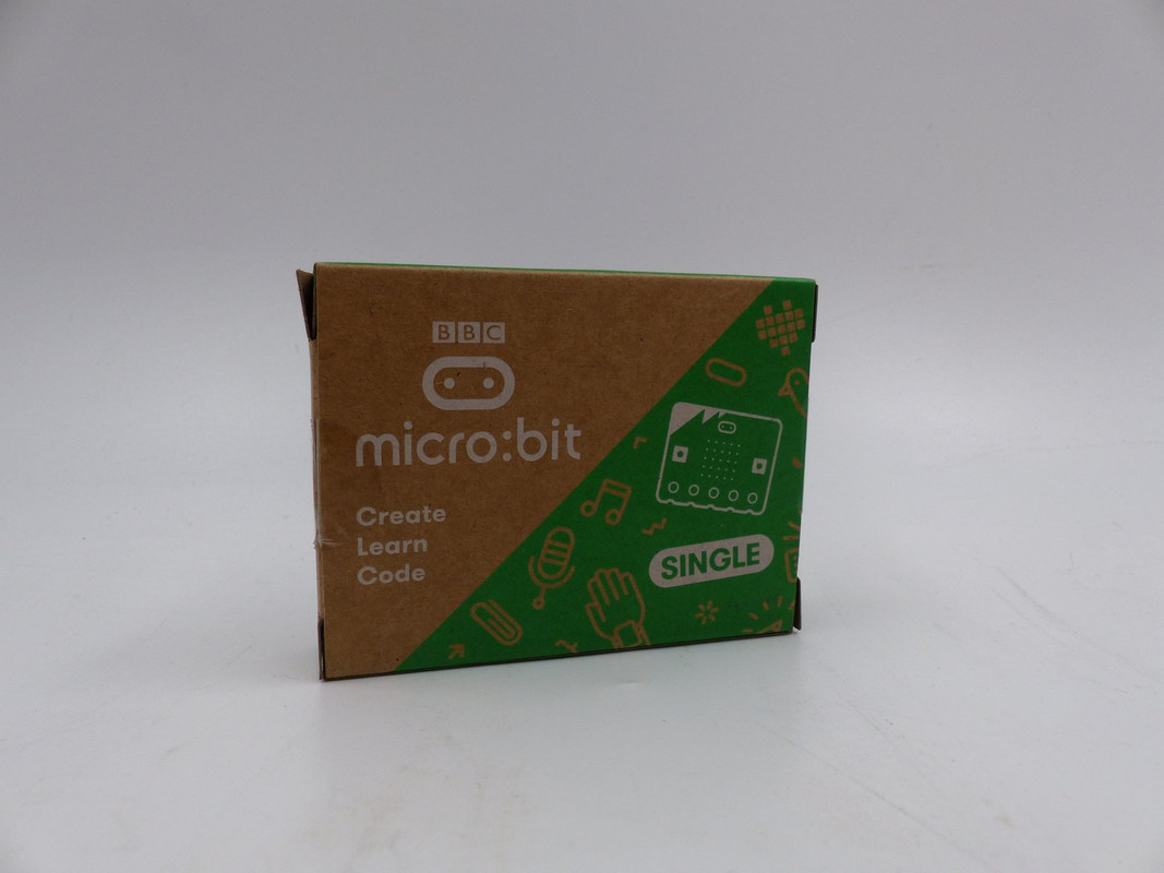 BBC MICRO:BIT SINGLE EDUCATION MODULE CORTEX M4 BLUETOOTH LED 5X5 BBC MICRO:BIT SINGLE EDUCATION MODULE CORTEX M4 BLUETOOTH LED 5X5