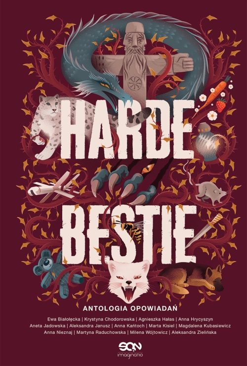 Antologia - Harde Bestie