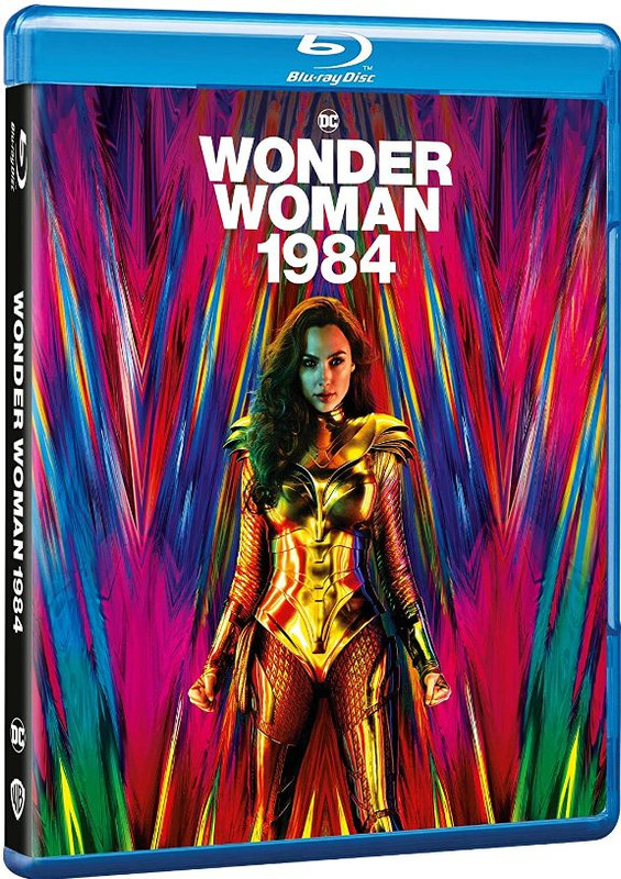 Wonder Woman 1984 (2020) IMAX FullHD 1080p ITA ENG DTS+AC3 Subs