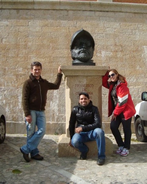 EXTREMADURA Y SUS PUEBLOS -2010-2023 - Blogs of Spain - TRUJILLO-2010/2011 (5)