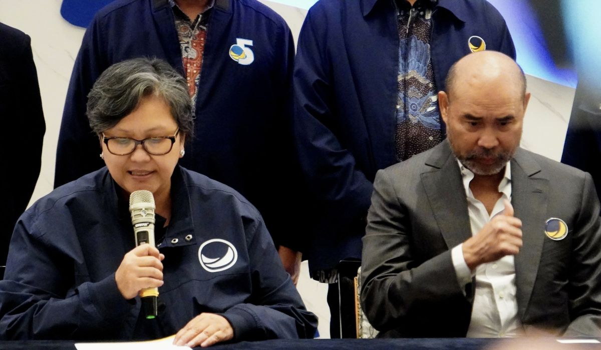 Putusan MK Kontroversial, NasDem Minta MPR Beri Tafsir Konstitusional