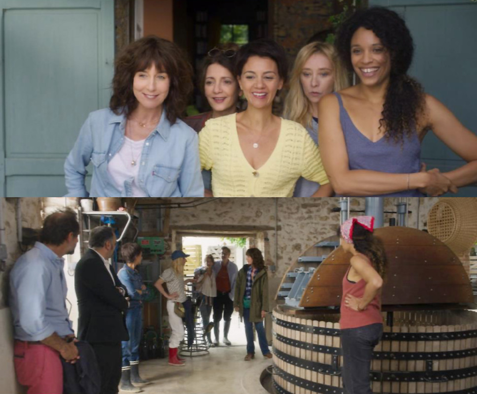 CHAMPAGNE 01 - Champagne! [2022] [Comedia] [DVD9] [PAL] [Leng. ESP/CAT/FRA] [Subt. ESP/CAT]