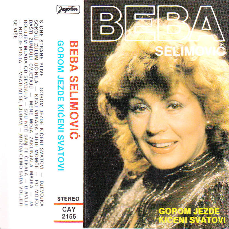 Beba Selimovic 1988 kp