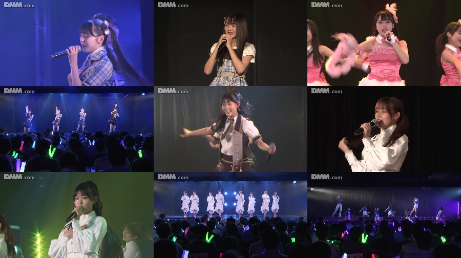 「We're Growing Up ～2nd～」公演