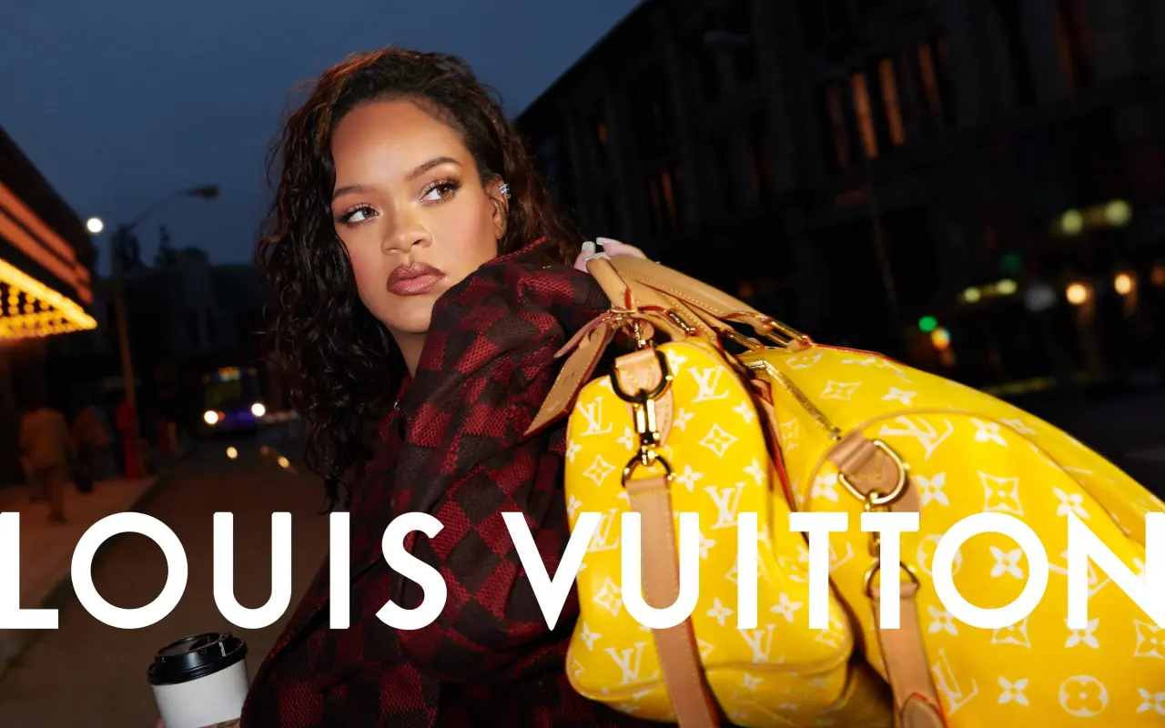 CAMPAIGN: LOUIS VUITTON SS 2003