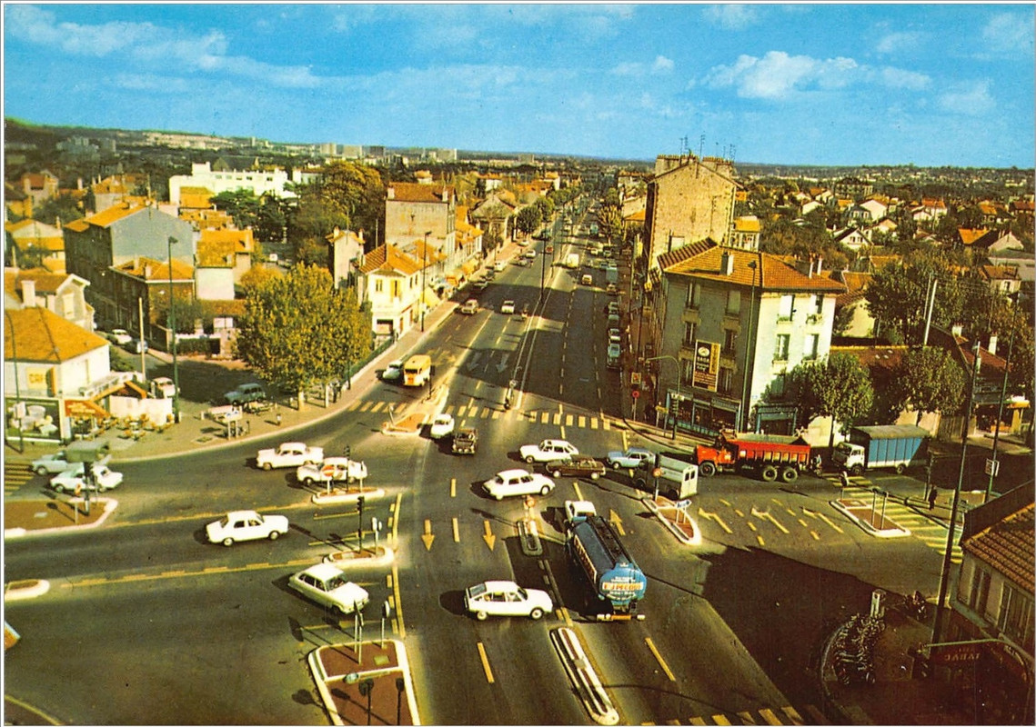 Rond point du général Leclerc
