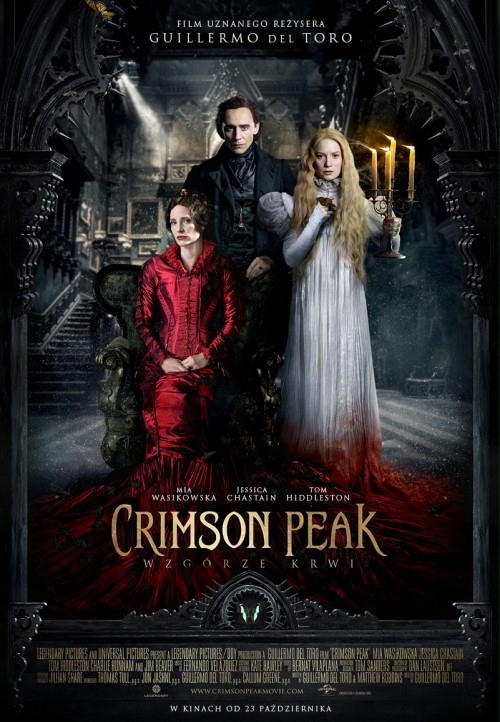 Crimson Peak. Wzgórze krwi / Crimson Peak (2015) MULTi.1080p.BluRay.x264-DSiTE / Lektor i Napisy PL