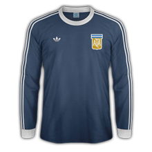 Argentina-1978-WC-Away