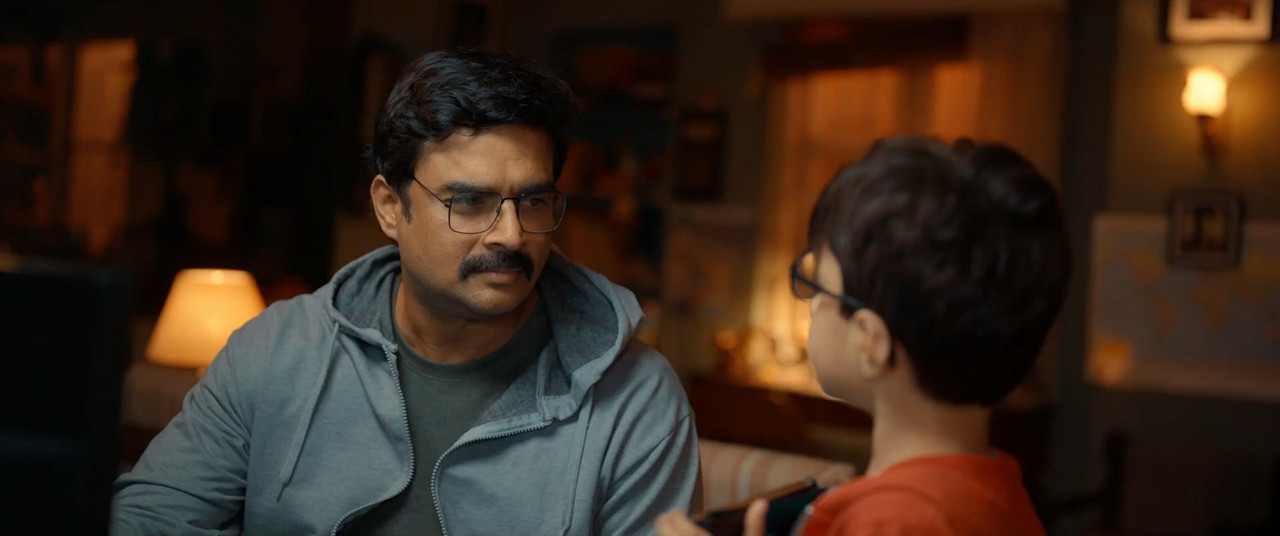 Hisaab Barabar 2024 WebRip [Hindi + Tamil + Telugu] 480p, 720p, 1080p ESub Screenshot