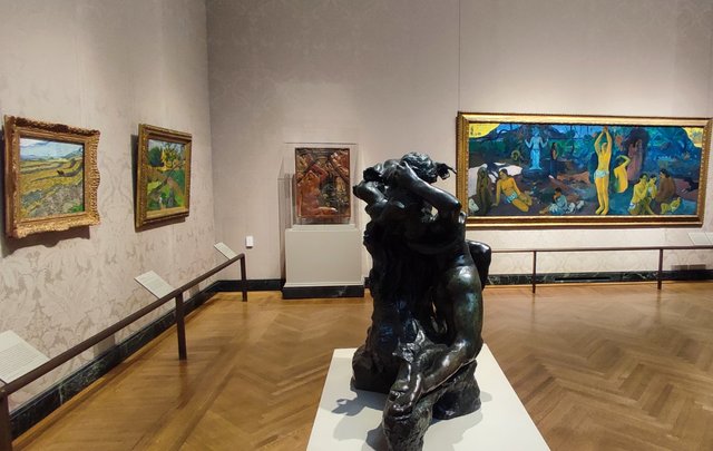 Fine Arts de Boston, Isabella Stewart Gardner (El robo de 1990) y langosta. - Boston y Chicago (16)