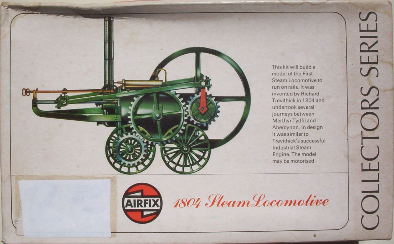 Airfix 32 1804 Steam Locomotive