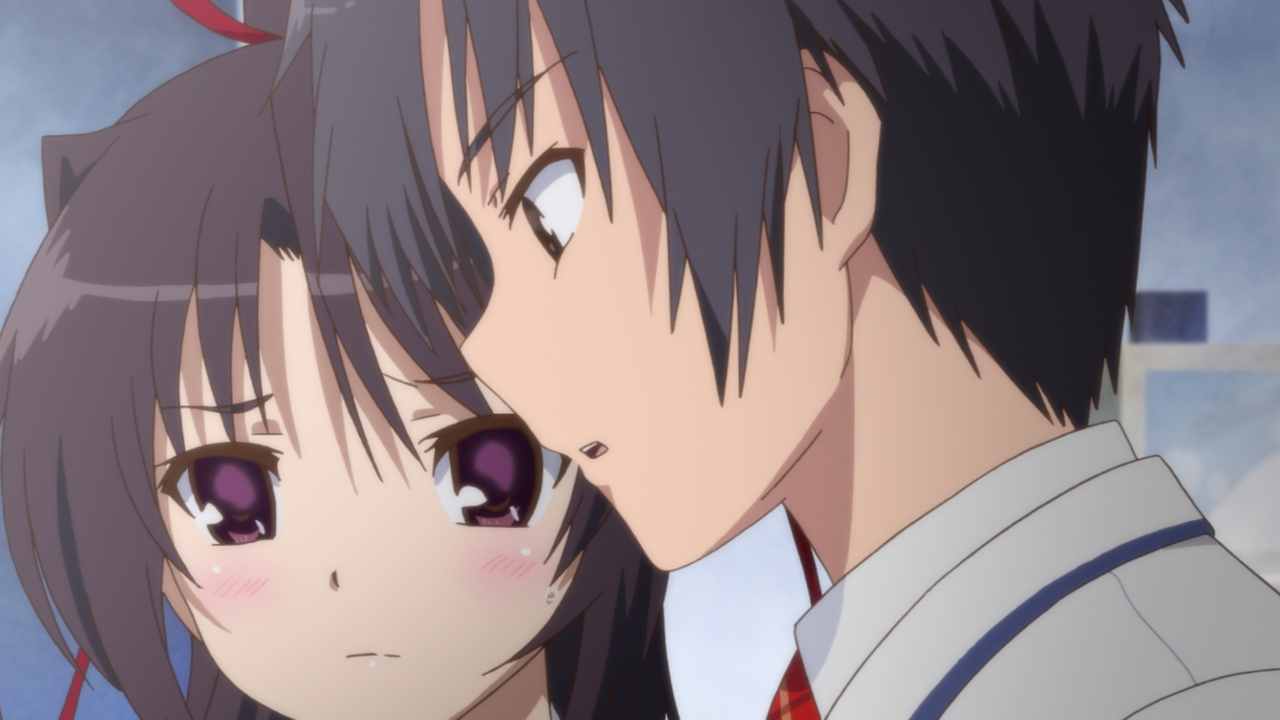 [AnimePM] Daitoshokan no Hitsujikai - 01 (BD)(1920x1080p_Hi10p_F