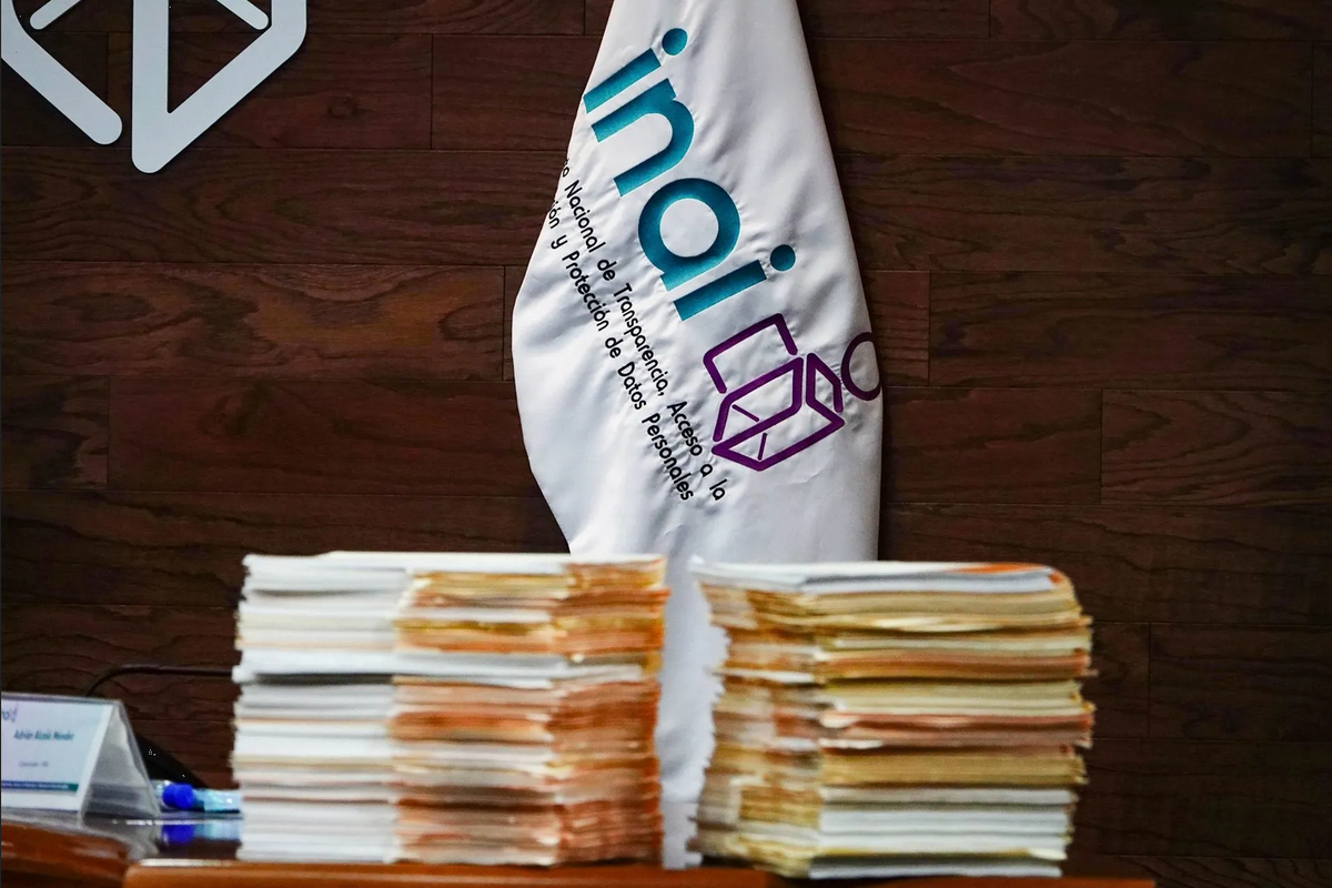 INAI regresa con agenda a tope; resolverá más de 6 mil asuntos