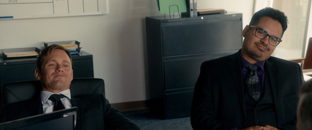 War on Everyone 2016 BluRay [Hindi + Tamil + English] 480p 720p ESub Screenshot