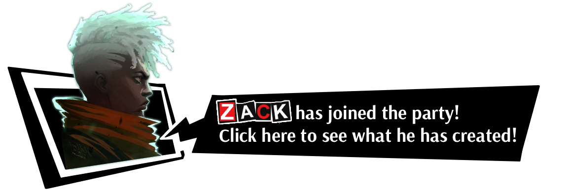 Persona 5 Widget
