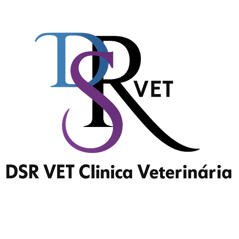 Logo DSR VET Clínica Veterinária