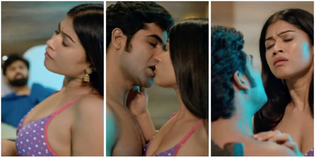 Hot indian tv actress romantic video exclusive Most Demanding clips