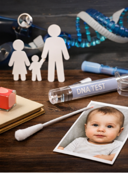 Оспаривание отцовства