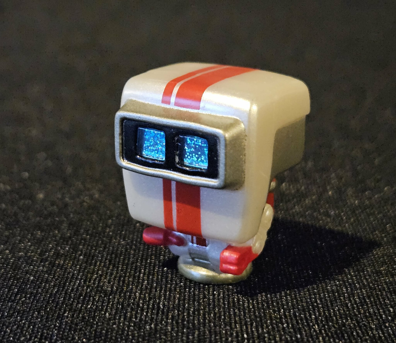 Wall E Burn E Series 10
