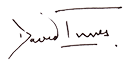 David Innes Signature