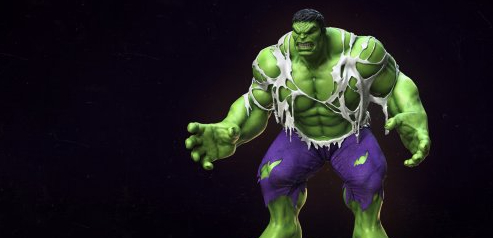 Superhero Anatomy Course for Artists – The Hulk