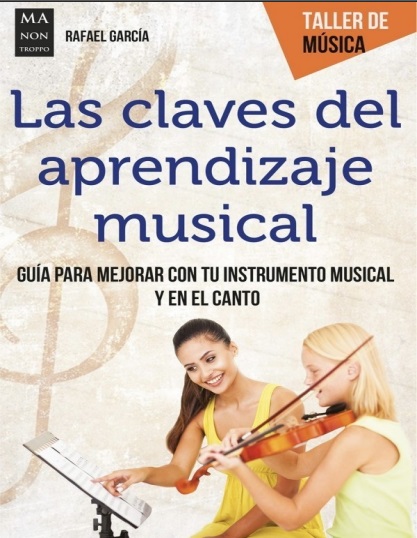 Las claves del aprendizaje musical - Rafael García (PDF + Epub) [VS]