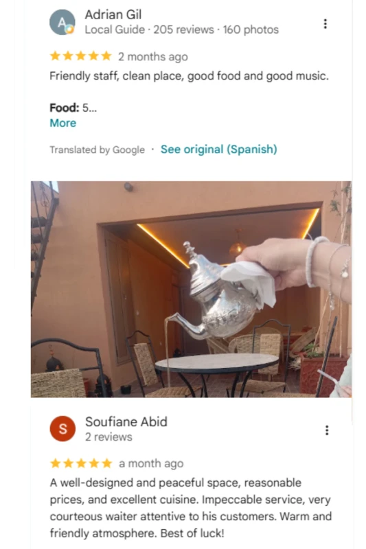 Verified Guest Review