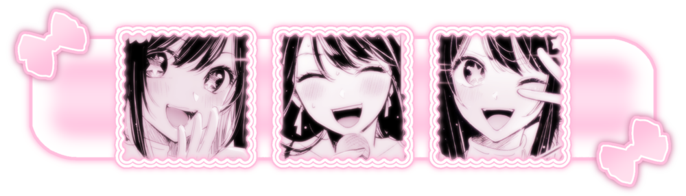 Me - Do not use , or use as inspo