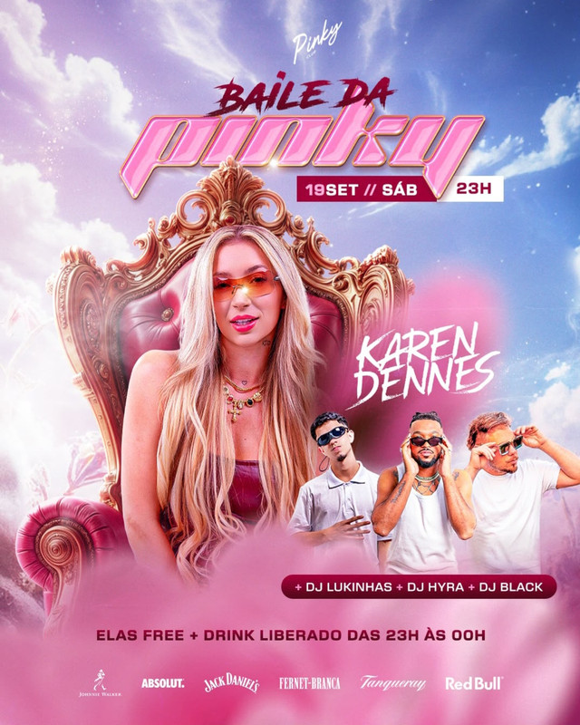 Baile da Pinky