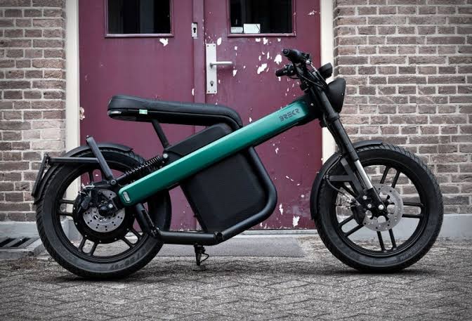 bicycle stereo system