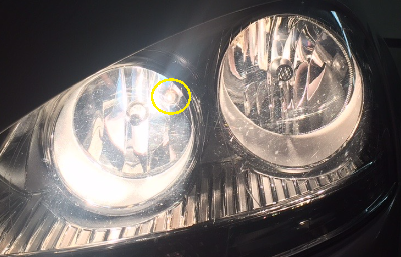 Jetta MKV Bulb Warning light VW Vortex Volkswagen Forum